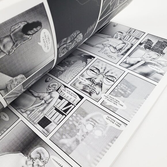 Fortress Presents TPB Fiction Vol. 1 No. 1 Sept. 2005 Koscienski Pisano Signed - Picture 9 of 11